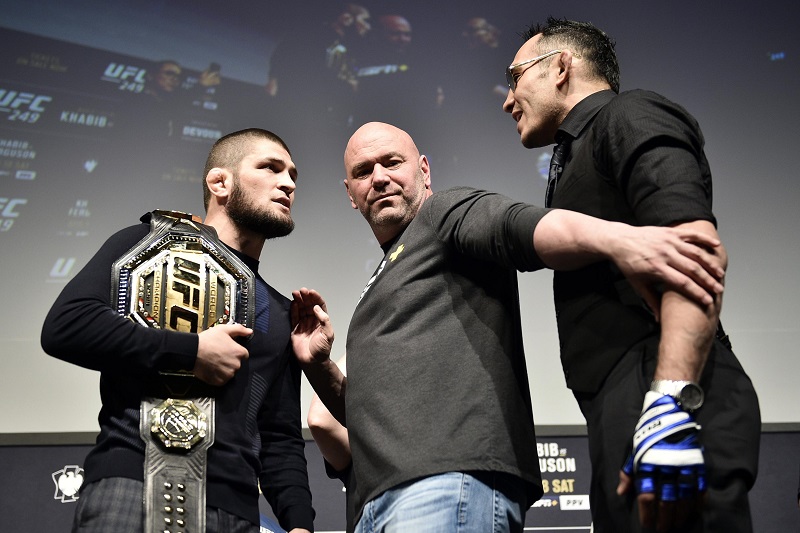 Cặp đấu bị nguyền rủa của UFC sẽ được tổ chức bằng mọi giá